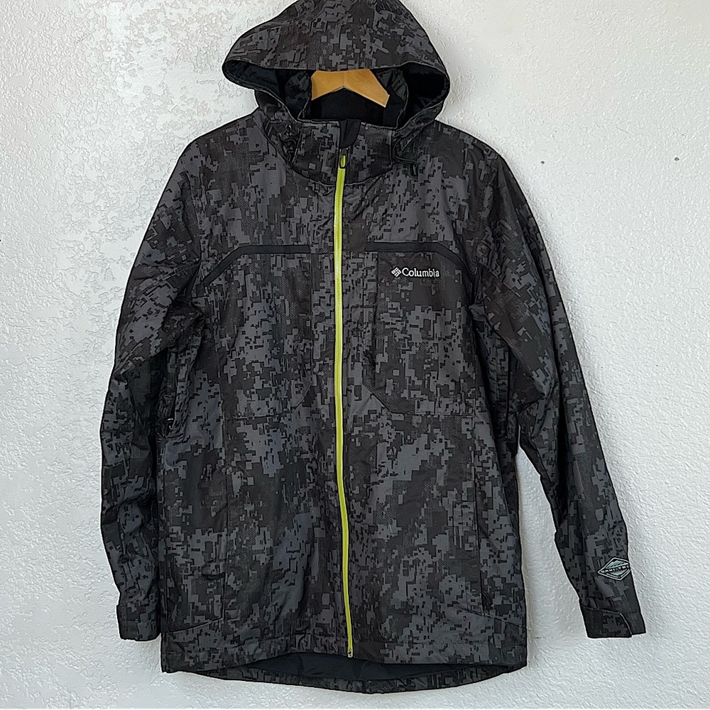 Columbia Men’s Interchange Ski/Snowboard Jacket